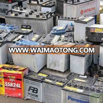 Drained Lead Acid Battery Scrap/lead Plate scrap/Lead Ingot Scraps