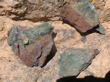 High quality Raw copper ore for sale from Tanzania Origin